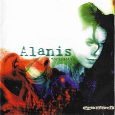 Alanis Morissette -Jagged Little Pill CD