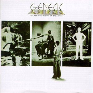 Genesis -The Lamb Lies Down On Broadway CD