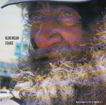 Blind Melon -Change CD