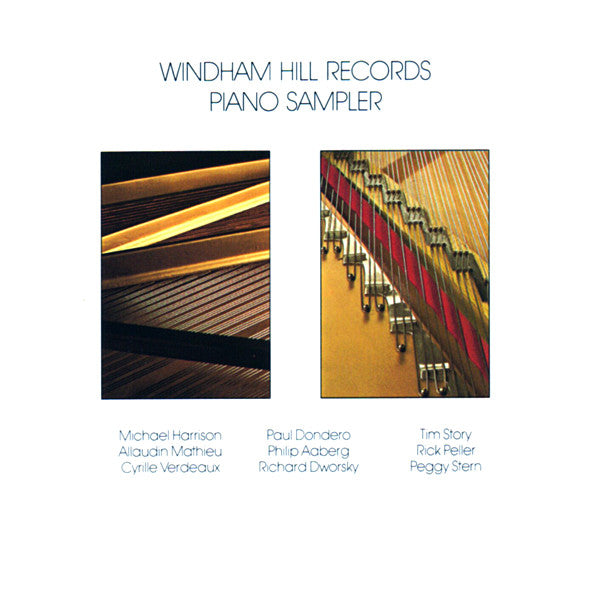 Various -Windham Hill Records Piano Sampler CD