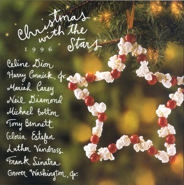 Various -Christmas With The Stars - 1996 CD