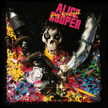 Alice Cooper (2) -Hey Stoopid CD
