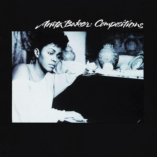 Anita Baker -Compositions CD
