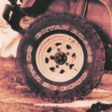 Bryan Adams -So Far So Good CD