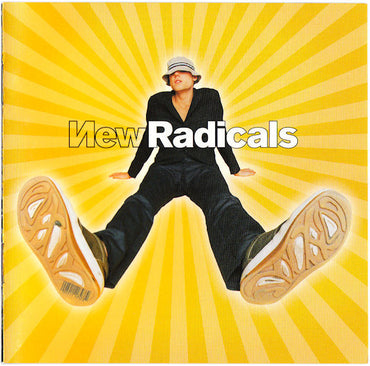 New Radicals -Maybe You've Been Brainwashed Too CD