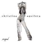 Christina Aguilera -Stripped CD