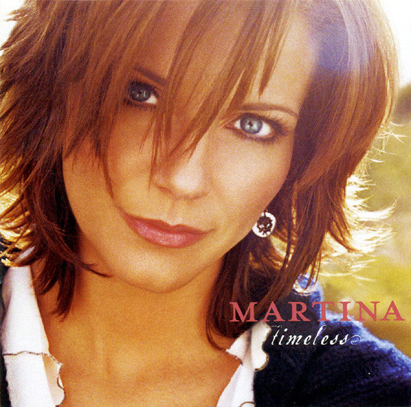 Martina McBride -Timeless CD