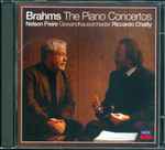 Johannes Brahms - Nelson Freire, Gewandhausorchester Leipzig, Riccardo Chailly -The Piano Concertos CD