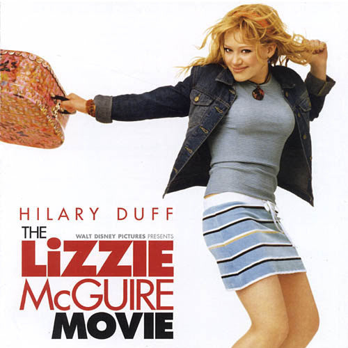Various -The Lizzie McGuire Movie CD