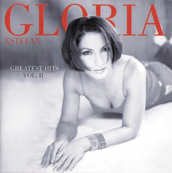 Gloria Estefan -Greatest Hits Vol. II CD