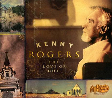 Kenny Rogers -The Love Of God CD