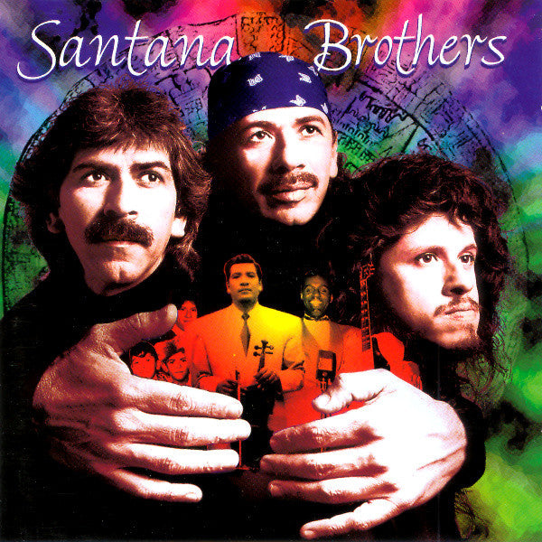 Santana Brothers -Santana Brothers CD