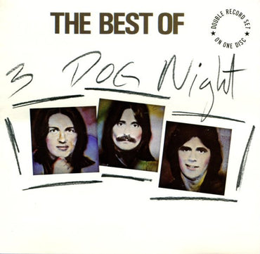 Three Dog Night -The Best Of Three Dog Night CD