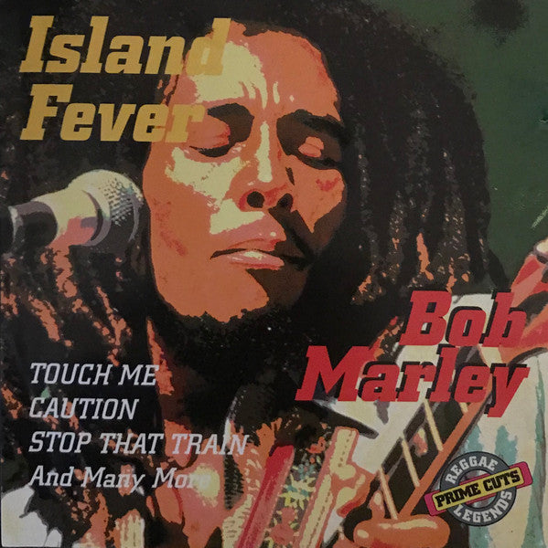 Bob Marley -Island Fever CD