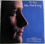 Phil Collins -Hello, I Must Be Going! CD