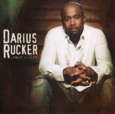Darius Rucker -Learn To Live CD