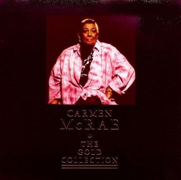 Carmen McRae -The Gold Collection CD