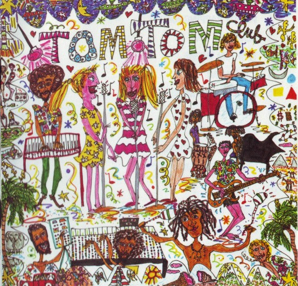 Tom Tom Club -Tom Tom Club CD