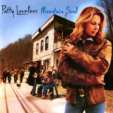 Patty Loveless -Mountain Soul CD