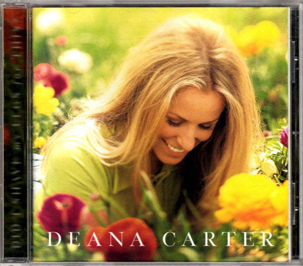 Deana Carter -Did I Shave My Legs For This? CD
