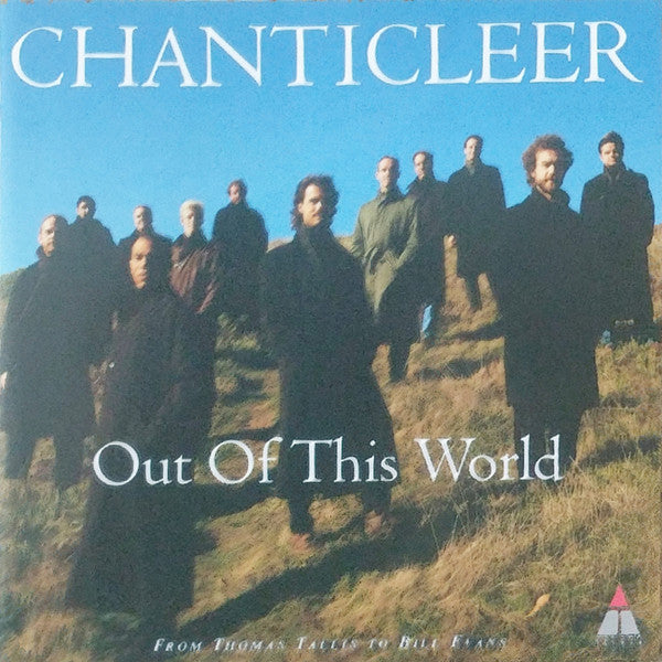 Chanticleer -Out Of This World CD