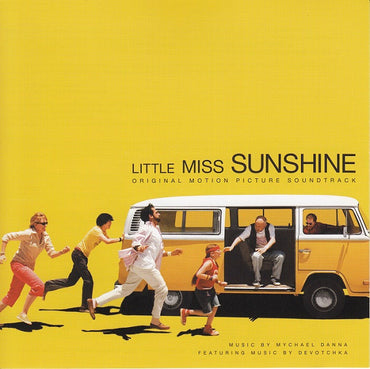 Various -Little Miss Sunshine (Original Motion Picture Soundtrack) CD