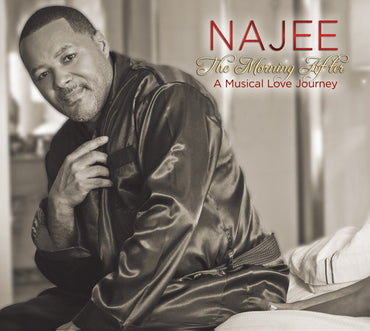 Najee -The Morning After (A Musical Love Journey) CD