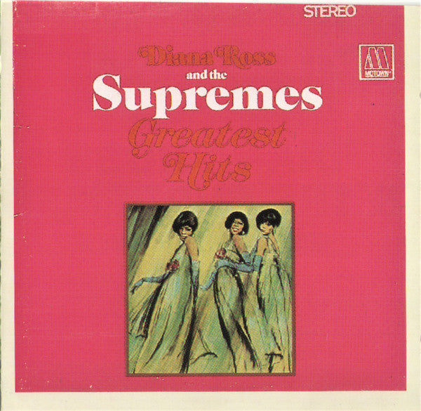 The Supremes -Greatest Hits - Volume II CD