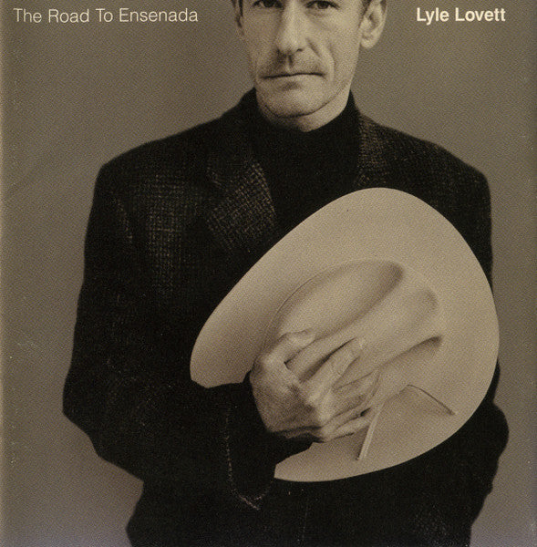 Lyle Lovett -The Road To Ensenada CD