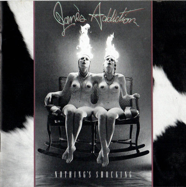 Jane's Addiction -Nothing's Shocking CD