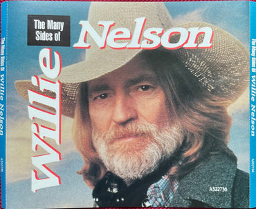 Willie Nelson -The Many Sides Of Willie Nelson CD