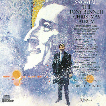 Tony Bennett -Snowfall - The Tony Bennett Christmas Album CD
