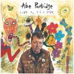 Abe Partridge -Love In The Dark CD