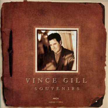 Vince Gill -Souvenirs CD