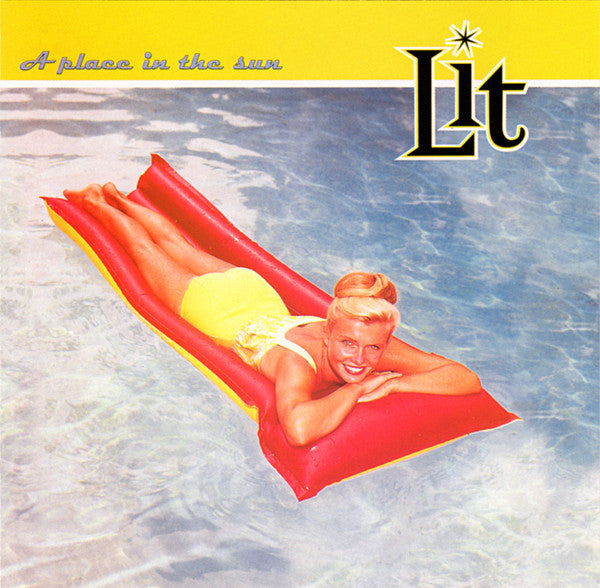 Lit -A Place In The Sun CD