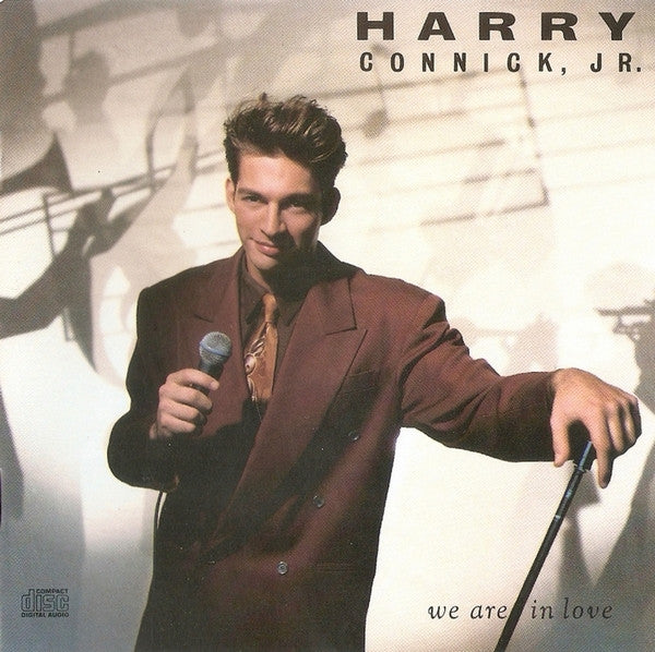 Harry Connick, Jr. -We Are In Love CD