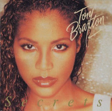Toni Braxton -Secrets CD