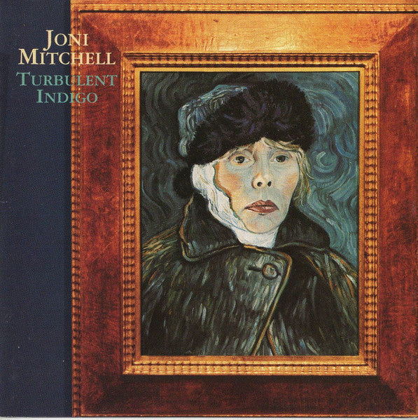 Joni Mitchell -Turbulent Indigo CD