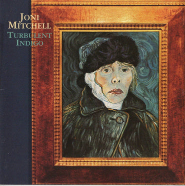 Joni Mitchell -Turbulent Indigo CD