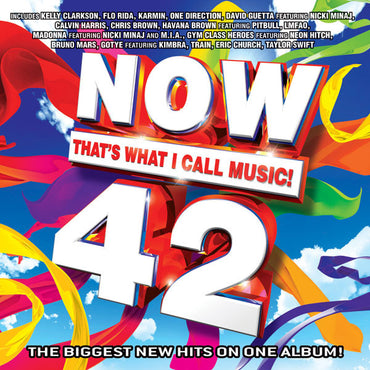 Various -Now That's What I Call Music! 42 CD