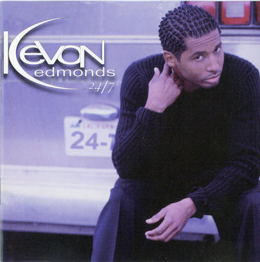 Kevon Edmonds -24/7 CD