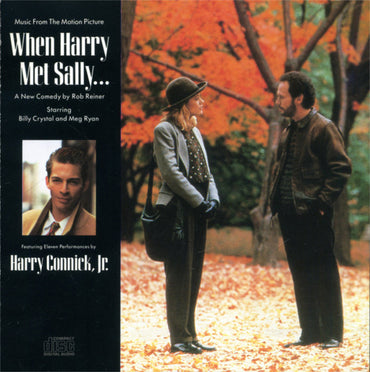 Harry Connick, Jr. -When Harry Met Sally... (Music From The Motion Picture) CD