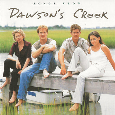 Various -Songs From Dawson's Creek CD
