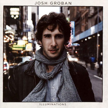 Josh Groban -Illuminations CD