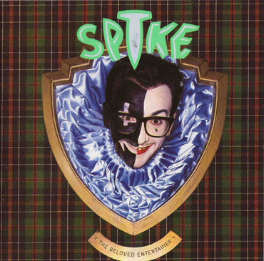 Elvis Costello -Spike CD