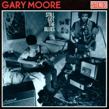 Gary Moore -Still Got The Blues CD