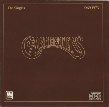 Carpenters -The Singles 1969-1973 CD