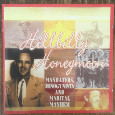 Various -Hillbilly Honeymoon CD