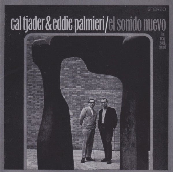 Cal Tjader & Eddie Palmieri -El Sonido Nuevo CD
