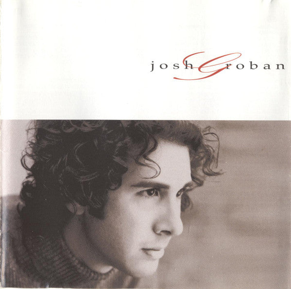 Josh Groban -Josh Groban CD